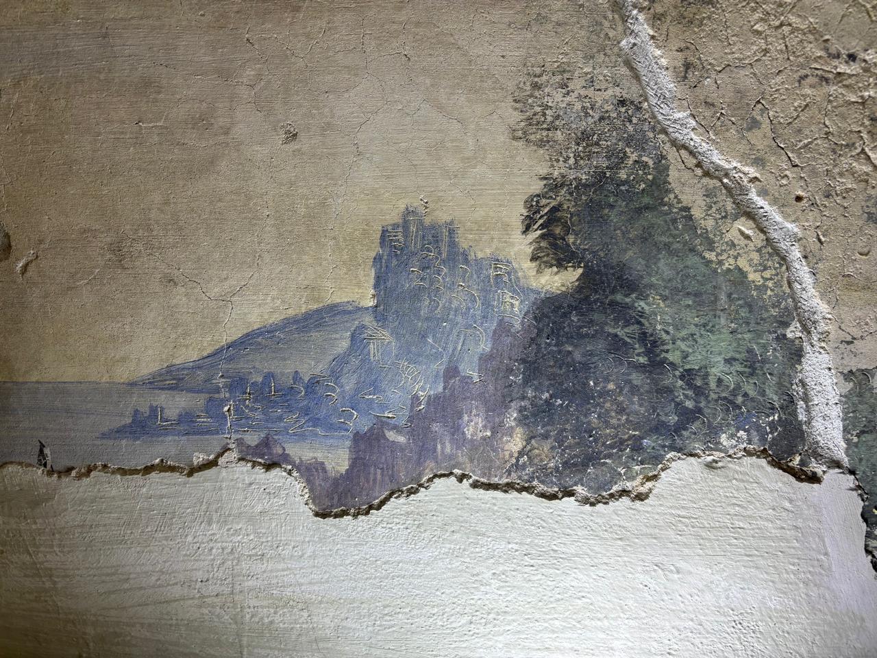 Incisions detail
