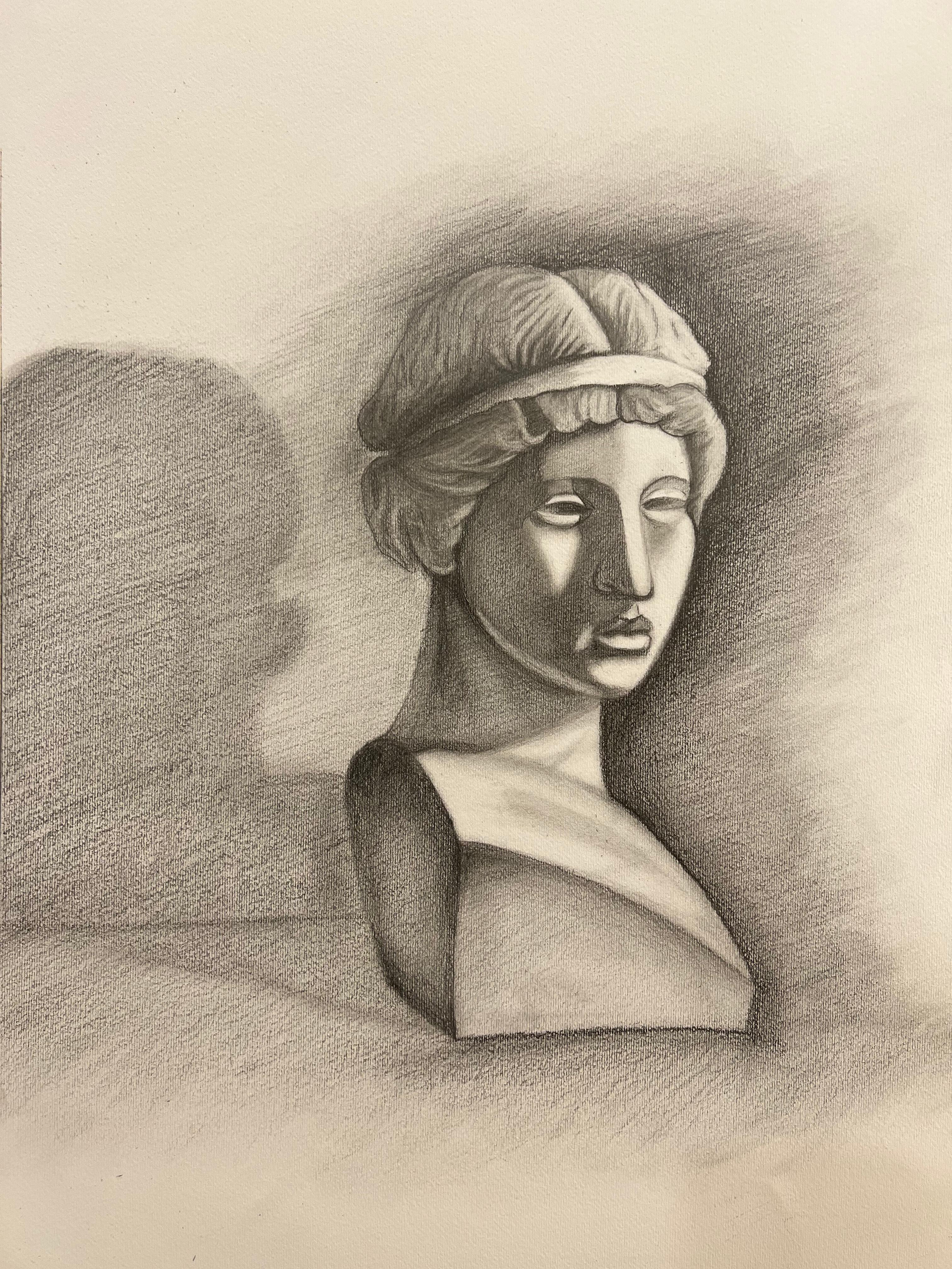 Head study, 2023